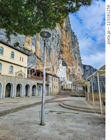 Monastery Ostrog 123261256