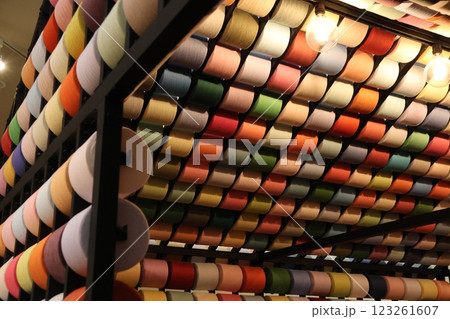 「愛媛から世界へ」想いを馳せるタオル産業 123261607