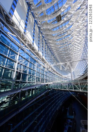 東京国際フォーラム 123261848