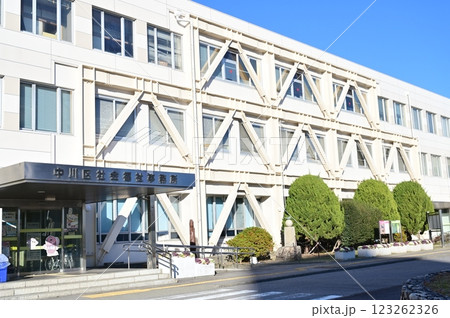 中川区役所（愛知県名古屋市） 123262326