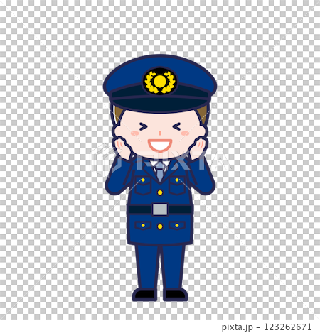 警官/男 21歲 123262671
