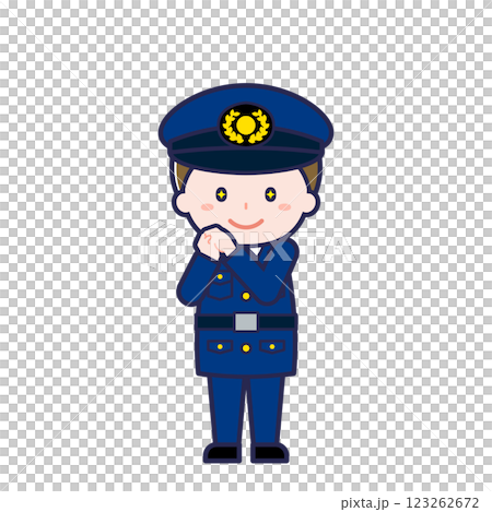 警官/男 22 123262672
