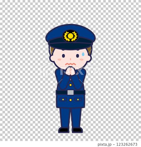 警官/男 23歲 123262673