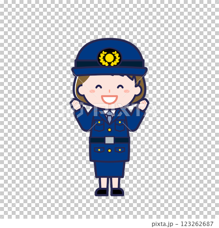 警官/女 07 123262687
