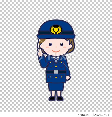 警官/女性 14 警官/女性 14 123262694