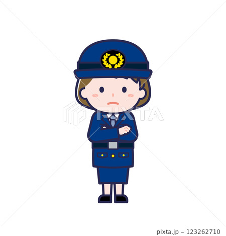警察官/女性 30 警察官/女性 30 123262710