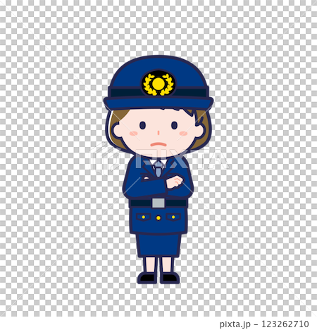 警察官/女性 30 警察官/女性 30 123262710