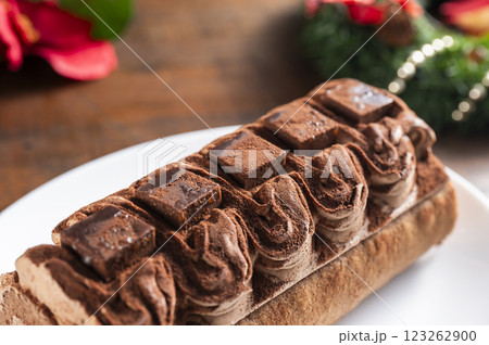 クリスマスケーキ 123262900