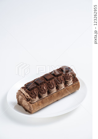 チョコレートケーキ 123262955