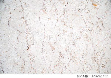 white background with artificial marble texture 123263422