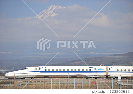 東海道新幹線 三島-新富士 JR東海 N700系 Z29編成(東京) のぞみ ひかり こだま 東海道新幹線 三島-新富士 JR東海 N700系 Z29編成(東京) のぞみ ひかり こだま 123263652
