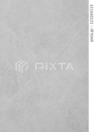 グレーのテスクチャーの背景素材 123264114