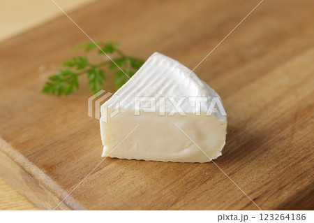 カマンベールチーズ 123264186