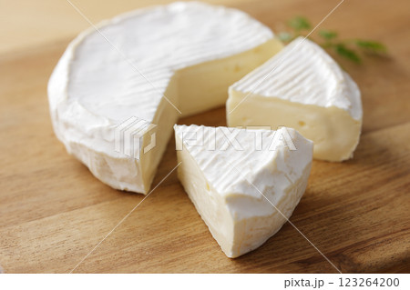カマンベールチーズ 123264200