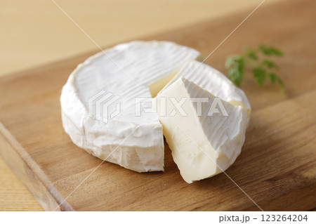 カマンベールチーズ カマンベールチーズ 123264204