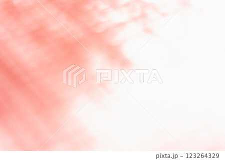 光と影 背景素材 123264329