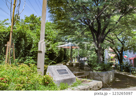 塚本駅前公園/大阪府大阪市淀川区塚本2丁目 塚本駅前公園/大阪府大阪市淀川区塚本2丁目 123265097