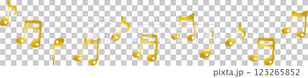 音符旋律線集 123265852