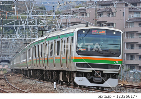 東海道本線 真鶴 JR東日本 E231系1000番台 S-30編成(国府津) 東海道本線 真鶴 JR東日本 E231系1000番台 S-30編成(国府津) 123266177