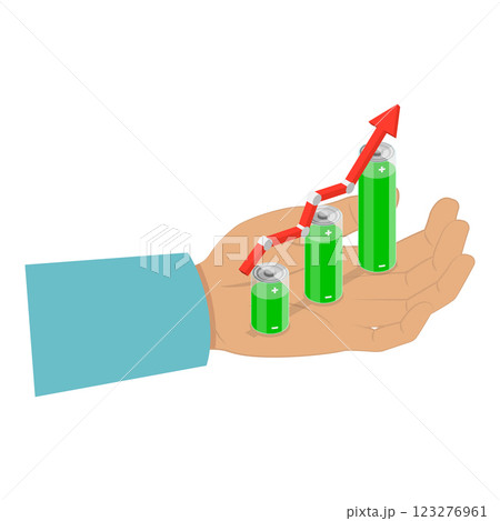 3D Isometric Flat Vector Illustration of Decarbonisation And Sustainability, Co2 Emission Impact Reduction. Item 6 3D Isometric Flat Vector Illustration of Decarbonisation And Sustainability, Co2 Emission Impact Reduction. Item 6 123276961