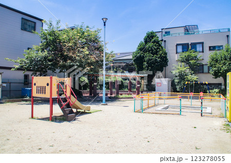 塚本南公園/大阪府大阪市淀川区塚本1丁目 塚本南公園/大阪府大阪市淀川区塚本1丁目 123278055