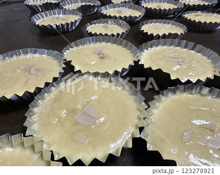 バレンタイン友チョコ バレンタイン友チョコ 123278921