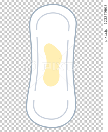 Whitish vaginal discharge, Women's health, Types of vaginal discharge colors, Sanitary napkins 123279668