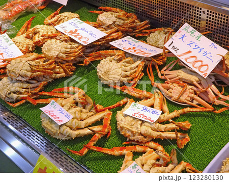 釧路和商市場 和商市場 Washo Ichiba market 釧路和商市場 和商市場 Washo Ichiba market 123280130