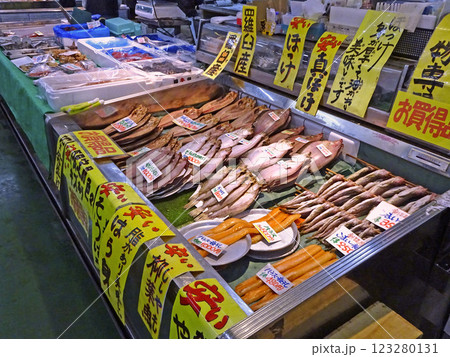 釧路和商市場　和商市場　Washo Ichiba market 123280131