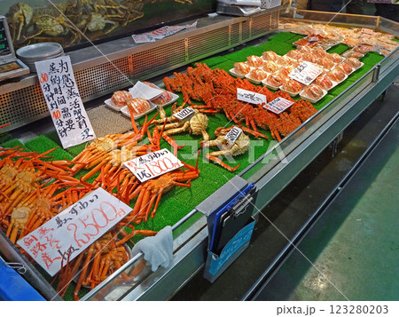 釧路和商市場 和商市場 Washo Ichiba market 釧路和商市場 和商市場 Washo Ichiba market 123280203