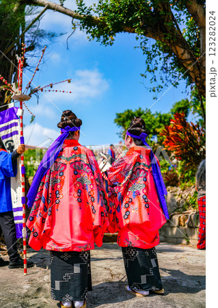 ジュリ馬祭り 123282024