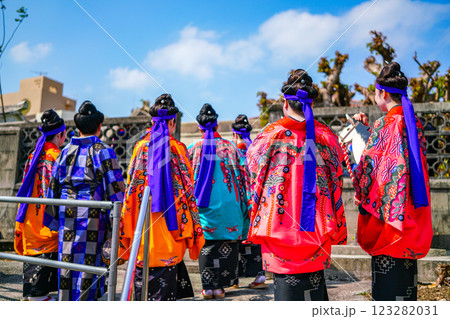 ジュリ馬祭り 123282031