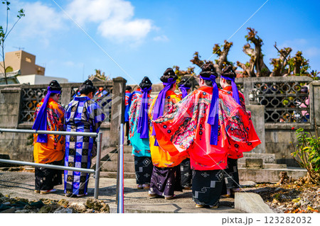 ジュリ馬祭り 123282032