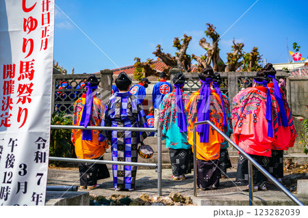ジュリ馬祭り 123282039