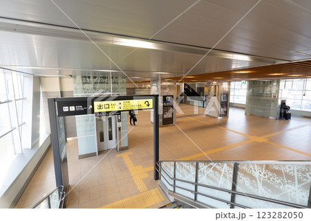 歴史的な古道「塩の道」とその周辺 歴史的な古道「塩の道」とその周辺 123282050
