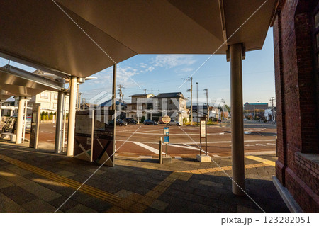 歴史的な古道「塩の道」とその周辺 歴史的な古道「塩の道」とその周辺 123282051