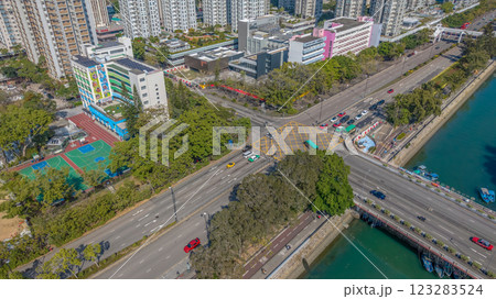 Tai Wo with Lam Tsuen River Scenic Village Hong Kong Jan 30 2025 Tai Wo with Lam Tsuen River Scenic Village Hong Kong Jan 30 2025 123283524