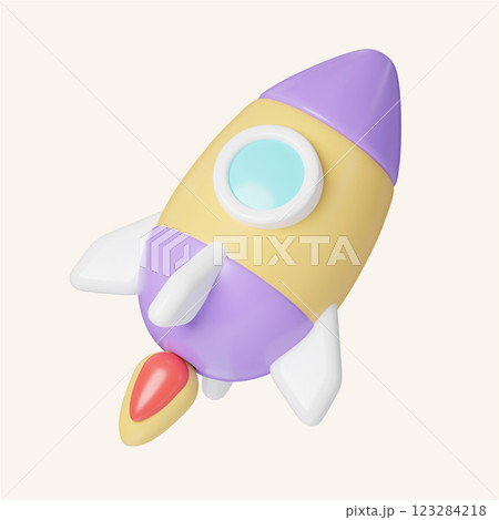 Educational Aspiration Education 3d icons, Back to school ,3d rendering illustration. 123284218