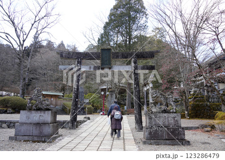 古峯神社 123286479