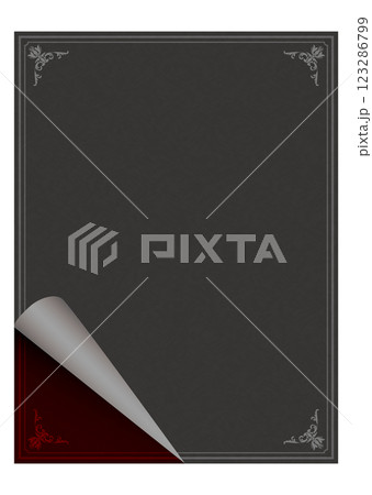 背景紙 背景紙 123286799