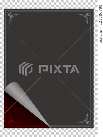 背景紙 背景紙 123286799