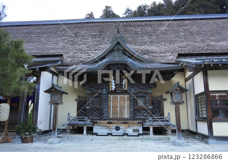 古峯神社 123286866