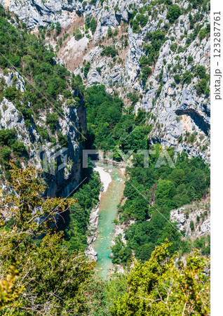 The Gorges du Verdon 123287761