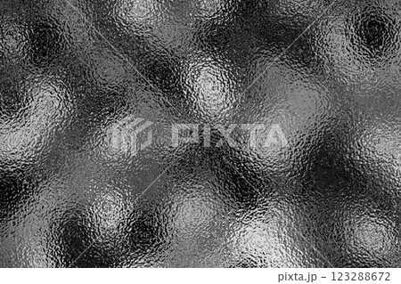 鉄色のホイル 金属 テクスチャー 背景素材 123288672