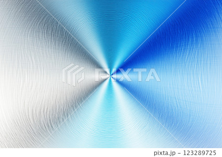 ステンレス板の背景素材 ステンレス板の背景素材 123289725