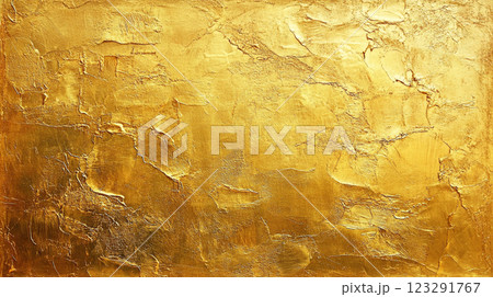 Striking gold textured wall creates warmth and artistic flair. Perfect for adding a touch of luxury and sophistication. 123291767