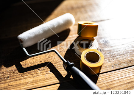 工具や道具 工具や道具 123291846