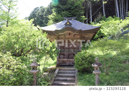 兵庫県丹波市功山寺 123293128