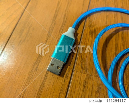 USBケーブル 123294117