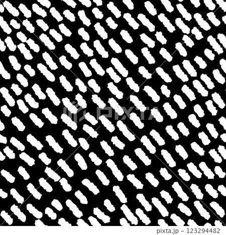 Black and White Abstract Seamless Pattern with Brush Stroke Elements for Modern Background Design Black and White Abstract Seamless Pattern with Brush Stroke Elements for Modern Background Design 123294482